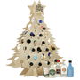 Refilable Wooden Advent Gin Christmas Tree, thumbnail 4 of 5