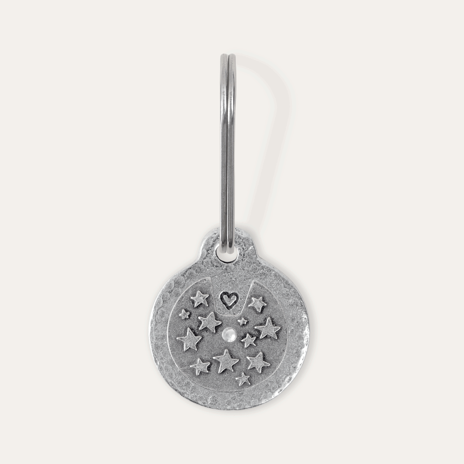 Secret Message Spinner Keyring, 2 of 7