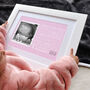 Personalised Baby Christening Art Gift, thumbnail 7 of 11