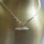Milestone Sterling Silver Necklace Gift, thumbnail 4 of 9