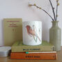 Robin And Snowdrop Tealight Candle Holder, thumbnail 10 of 10