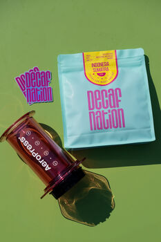 Decaf Nation X Aeropress Gift Box, 2 of 3