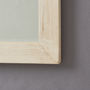 Old White Wood Framed Mirrors, thumbnail 2 of 2