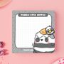 Panda Sticky Notes | Cute Stationery, thumbnail 4 of 5