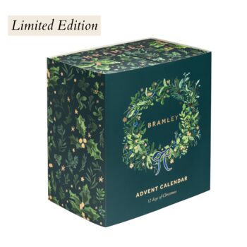 Bramley Twelve Days Of Christmas Bath And Body Advent Calendar, 2 of 7