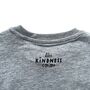 'Be Kind To Our Planet' Earth Baby Sweatshirt, thumbnail 3 of 3