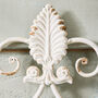 Mondine Antique Style Wall Planter, thumbnail 3 of 5