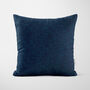 Blue 12 Days Of Christmas Cushion, thumbnail 5 of 7