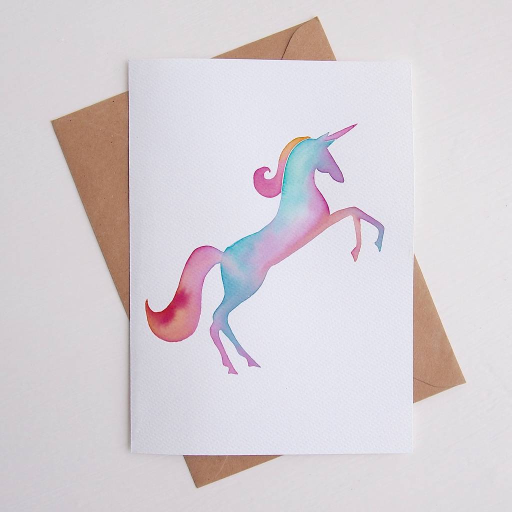 handmade-unicorn-watercolour-pastel-birthday-card-by-kabinshop