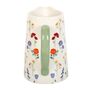 Wildflower Ceramic Flower Jug | Spring Decoration, thumbnail 2 of 2