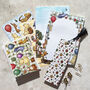 Winnie And Friends Deluxe Stationery Gift Set, thumbnail 3 of 12