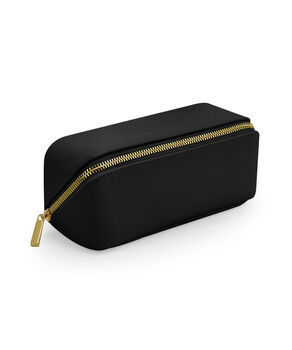 Personalised Bridesmaid Open Flat Make Up Bag, 6 of 7