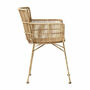 Rattan Dining Chair, thumbnail 2 of 2