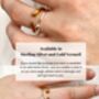 Sycamore Ring, thumbnail 9 of 9