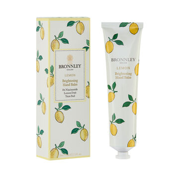 Bronnley Lemon ‘You Are Loved’ Luxury Gift Box, 4 of 6