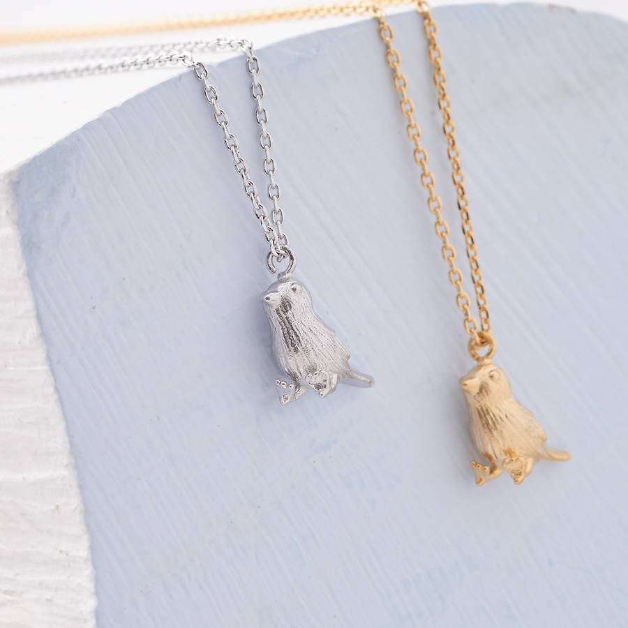 woodland necklace collection by lily belle | notonthehighstreet.com