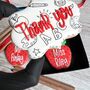 Personalised Thank You Teacher Biscuit Gift, thumbnail 3 of 4