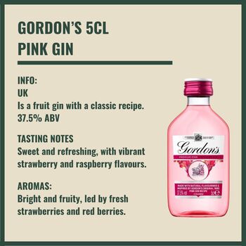 Premium Tiny Bar Spirit Gift Box Set, 5 of 7