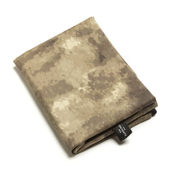 Camouflage Oversize Tote Bag, 5 of 6