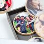 Personalised Father's Day Wooden Photo Token Card, thumbnail 7 of 10