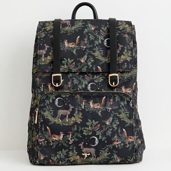 Fable A Night's Tale Woodland Backpack Midnight, 2 of 8