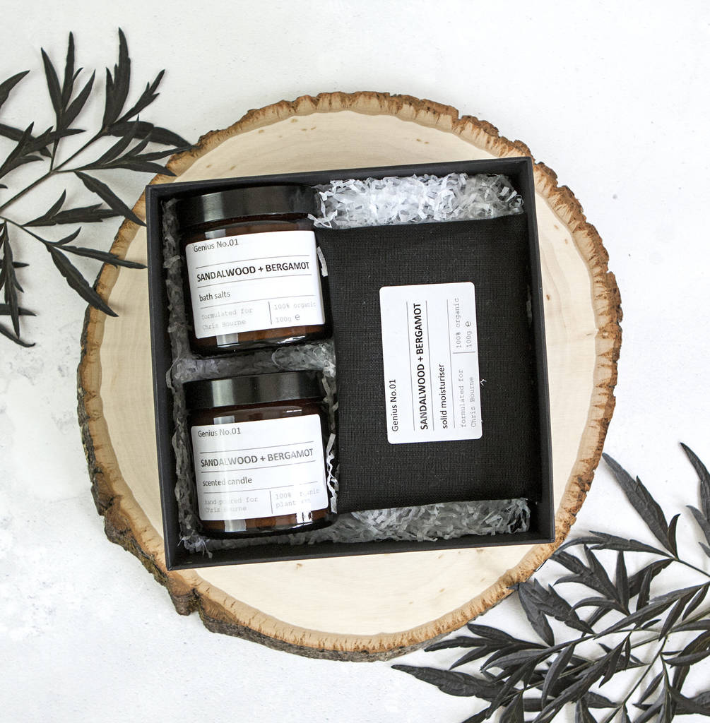 Organic Wellbeing Spa Subscription, 1 of 3