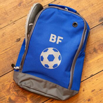 Personalised Multi Sports Boot Bag, 2 of 11