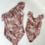 Matching Family Ladies Tropical Swimsuit, thumbnail 4 of 8