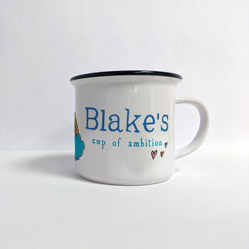 Personalised Cup Of Ambition, 7 of 7