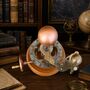 Engraved Mechanical Orrery Solar Astronomy System, thumbnail 6 of 6