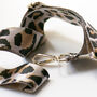 Leopard Handbag Strap Adjustable And Detachable, thumbnail 5 of 9
