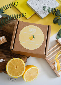 Scented Wax Melt Gift Set Pack Of Four, 2 of 7