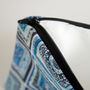 Portugal Tiles Blue And White Cotton Cosmetics Bag, thumbnail 5 of 9