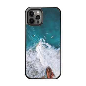 Ocean Waves iPhone Case, 4 of 4