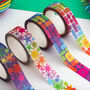 Colourful Festive Baubles Washi Tape, thumbnail 4 of 8