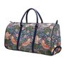 William Morris Strawberry Thief Holdall+Gift Sling Bag, thumbnail 4 of 12