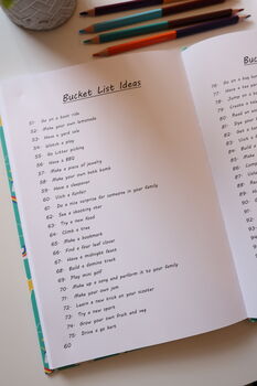 My Little Adventure Journal, 7 of 9