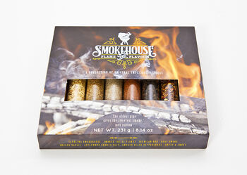 Smokehouse Flame And Flavour | Eight Smoked Spices, 3 of 6