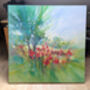 Poppies In A Meadow Painting, thumbnail 3 of 10