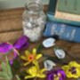 Spring Chorus Beaded Flower Vase Craft Kit, thumbnail 3 of 8