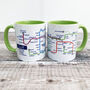 Golf Metro Mug, thumbnail 4 of 5