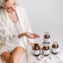 Aromatherapy Organic Spa Bath And Body Pamper Gift Box, thumbnail 10 of 11