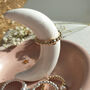 14k Gold Filled Stretch Bead Ring, thumbnail 2 of 9
