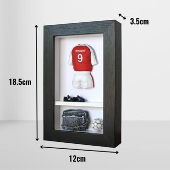 Football Legend KitBox: Ian Wright: Arsenal, 4 of 6
