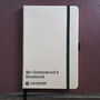 Personalised Teacher Notebook With Spotify Code, thumbnail 6 of 7