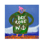 Dry Robe Personalised Swimmer Print, thumbnail 4 of 6