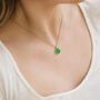 Jade Inspiration, Ambition And Luck Necklace, thumbnail 4 of 11