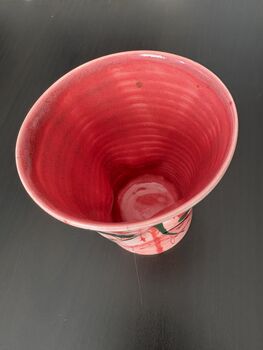 Handcrafted Porcelain Tumbler, 3 of 4