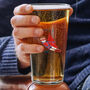 Personalised Make It Your Own Pint Glass, thumbnail 1 of 2