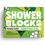 Lime And Sandalwood Solid Shower Gel, thumbnail 2 of 6